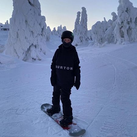 Lomanaamanka Naava-Hirsimoekki Appartement Syöte Buitenkant foto