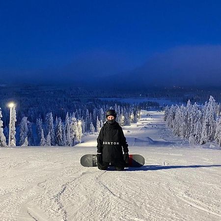 Lomanaamanka Naava-Hirsimoekki Appartement Syöte Buitenkant foto