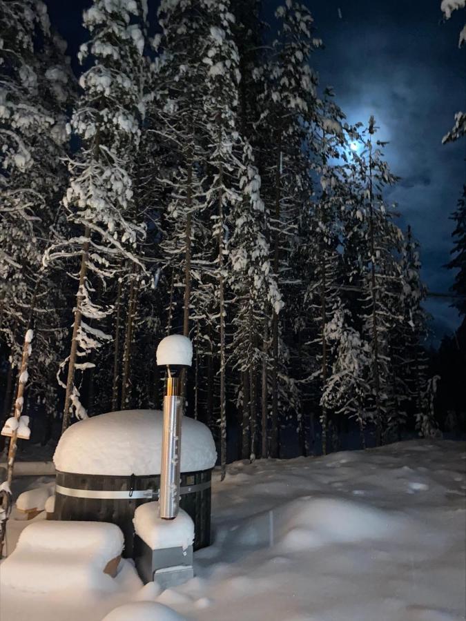 Lomanaamanka Naava-Hirsimoekki Appartement Syöte Buitenkant foto