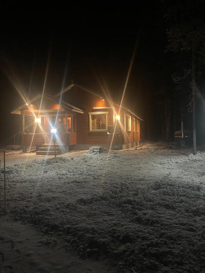 Lomanaamanka Naava-Hirsimoekki Appartement Syöte Buitenkant foto